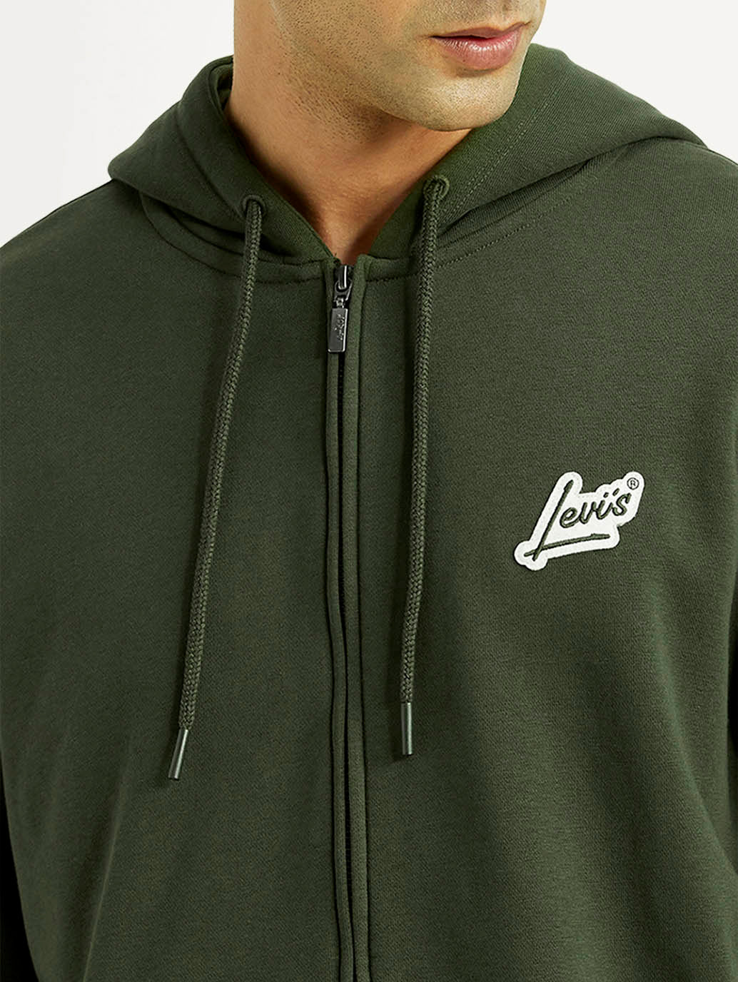 Levis Mens Sweat Shirt F/S 0005C-0006