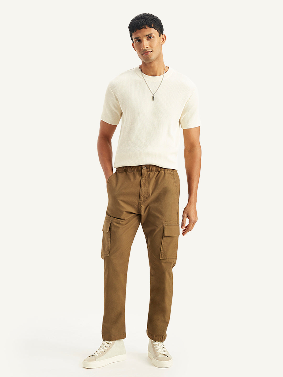 Levis Mens Casual Trouser 000Cv-0001