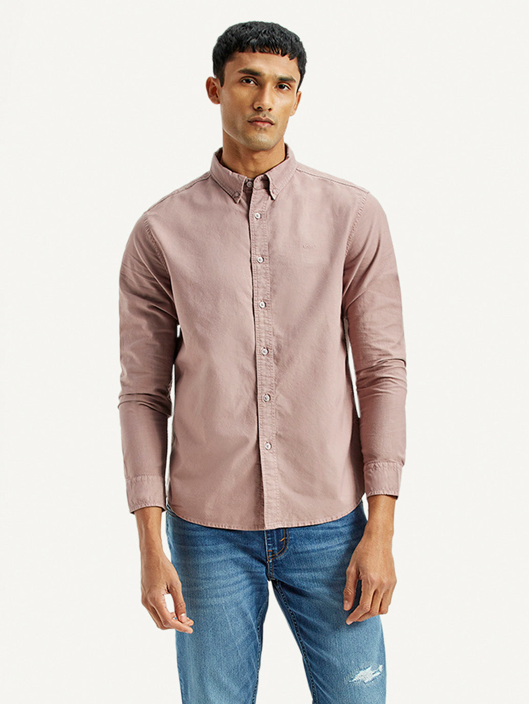 Levis Mens Casual Shirt F/S 000Zc-0007