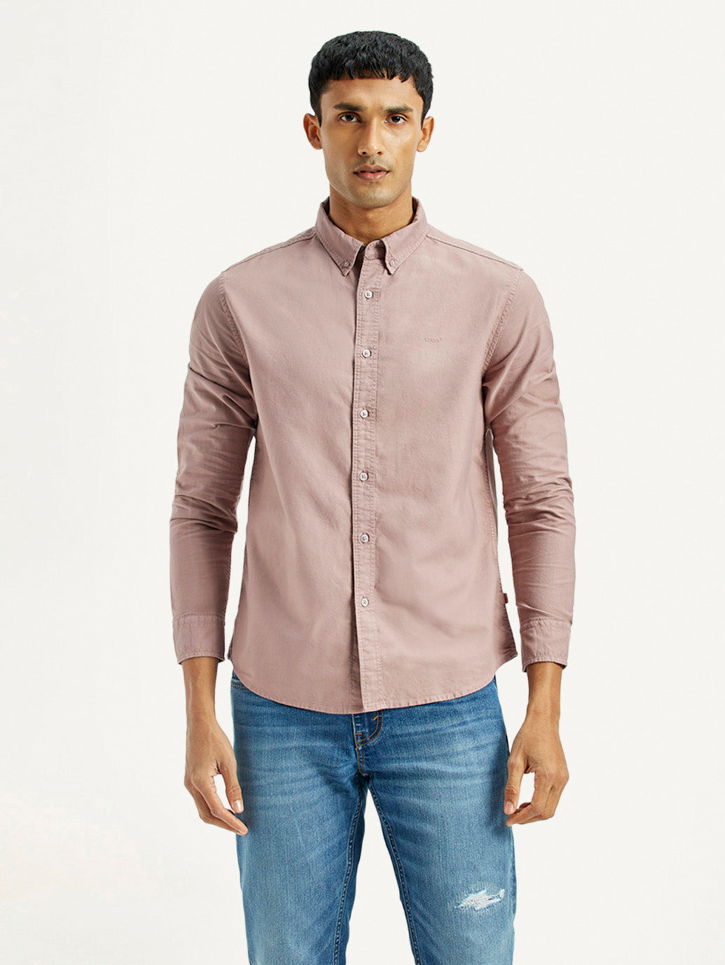 Levis Mens Casual Shirt F/S 000Zc-0007