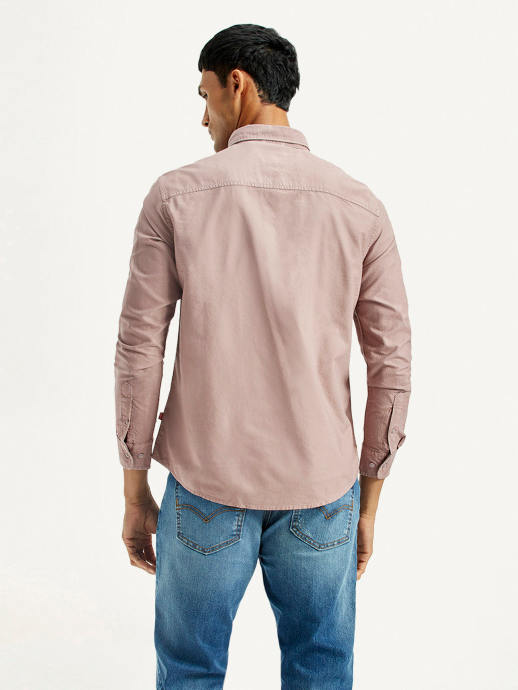 Levis Mens Casual Shirt F/S 000Zc-0007