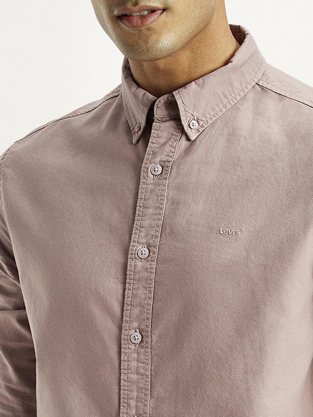 Levis Mens Casual Shirt F/S 000Zc-0007