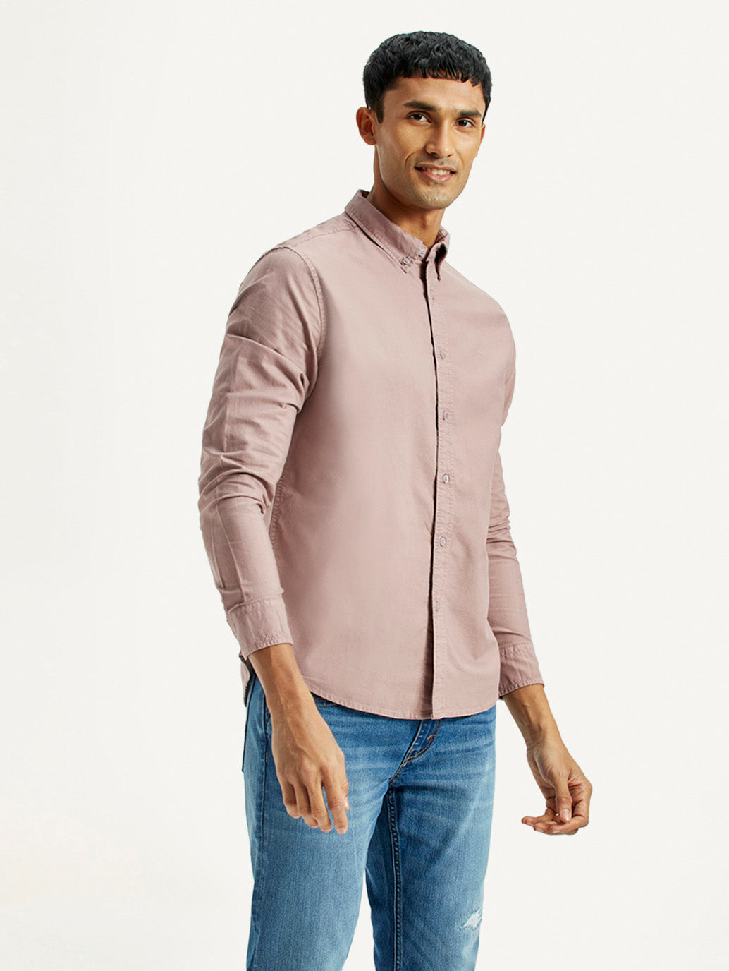 Levis Mens Casual Shirt F/S 000Zc-0007