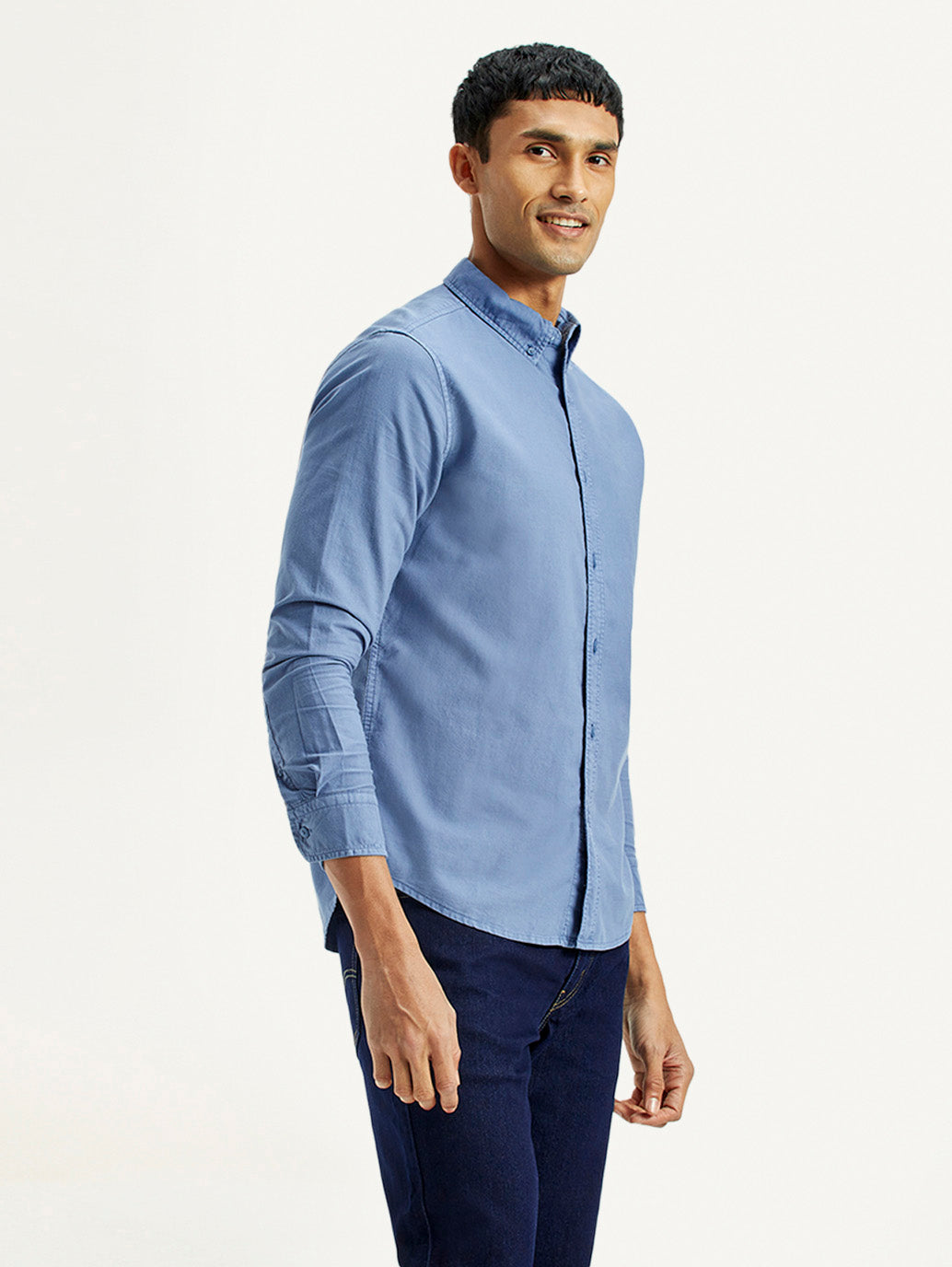 Levis Mens Casual Shirt F/S 000Zc-0009
