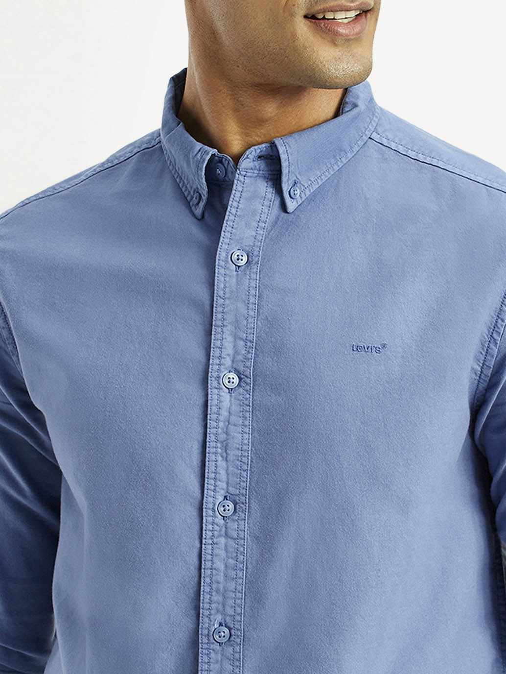 Levis Mens Casual Shirt F/S 000Zc-0009