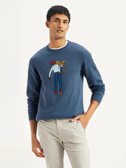 Levis Mens Pullover 000Zf-0011