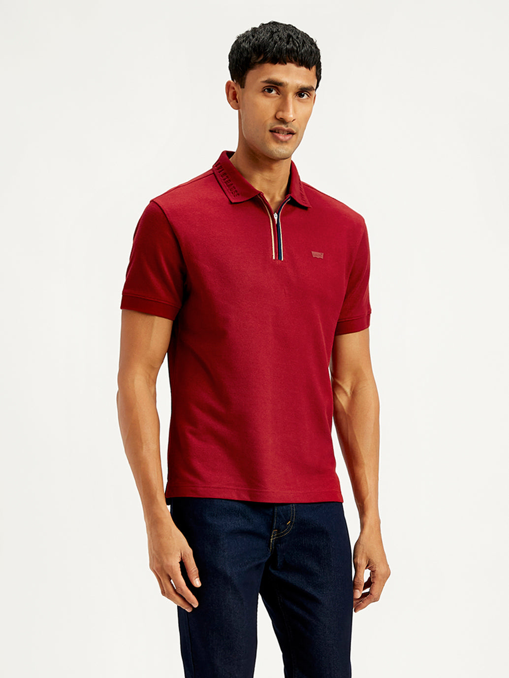 Levis Mens T-Shirt H/S 001Cv-0001