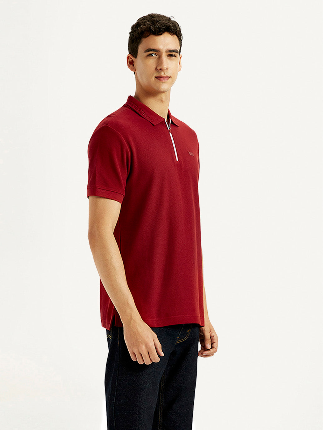 Levis Mens T-Shirt H/S 001Cv-0003
