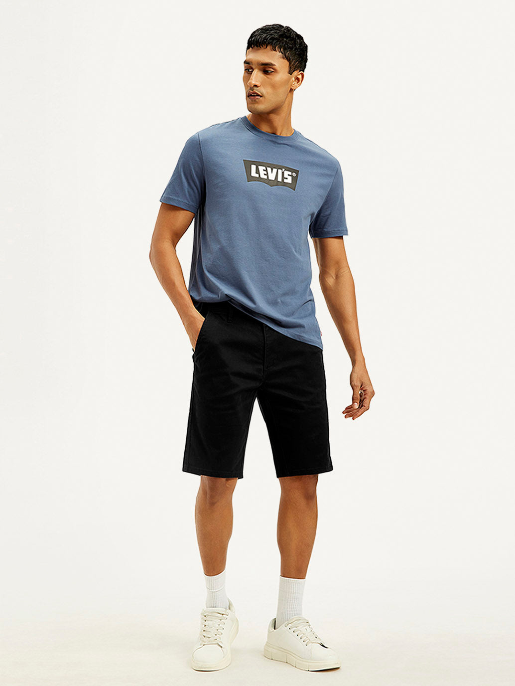 Levis Mens Bermuda Cotton 001Cx-0008