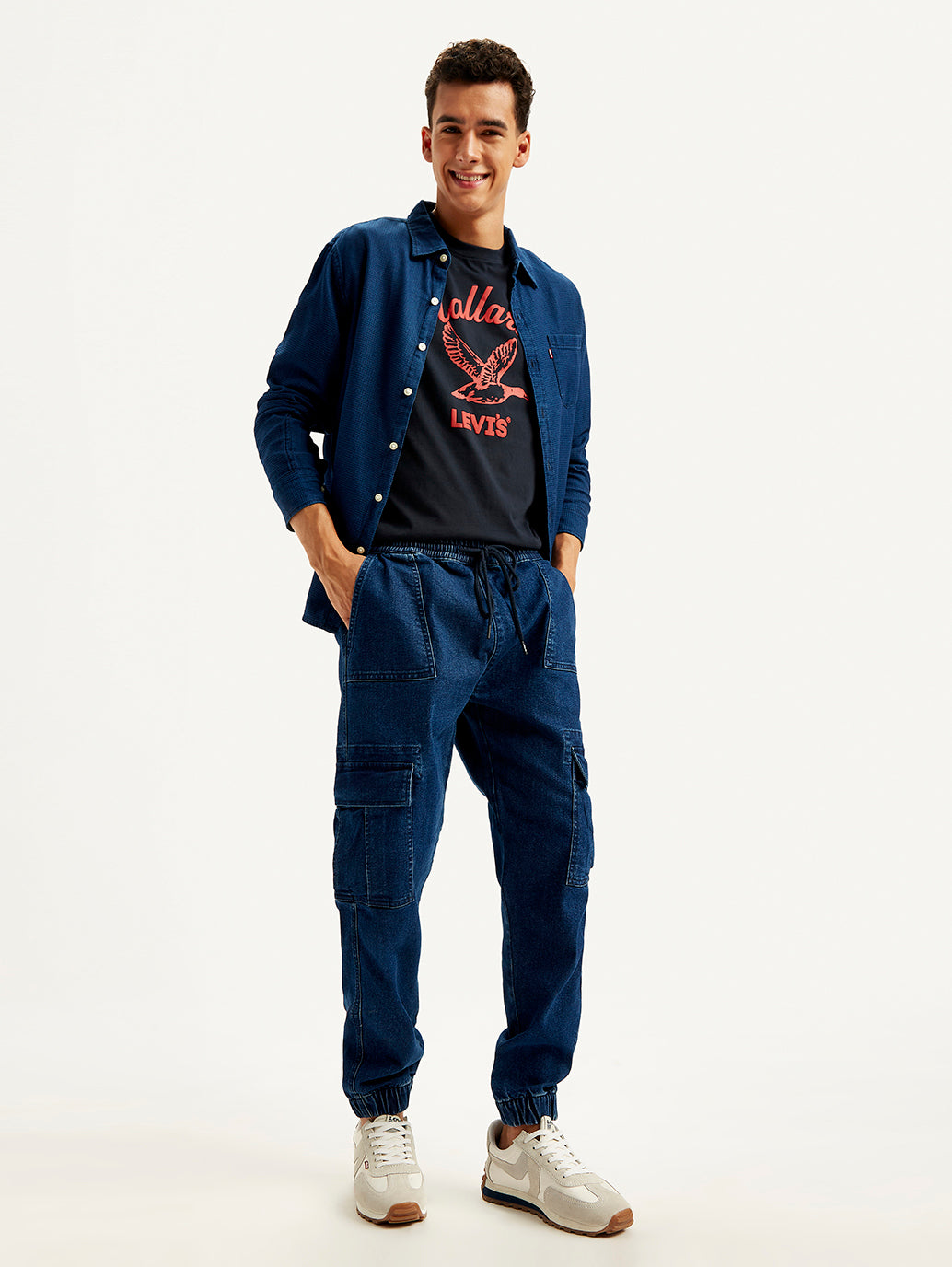 Levis Mens Jeans 001D3-0003