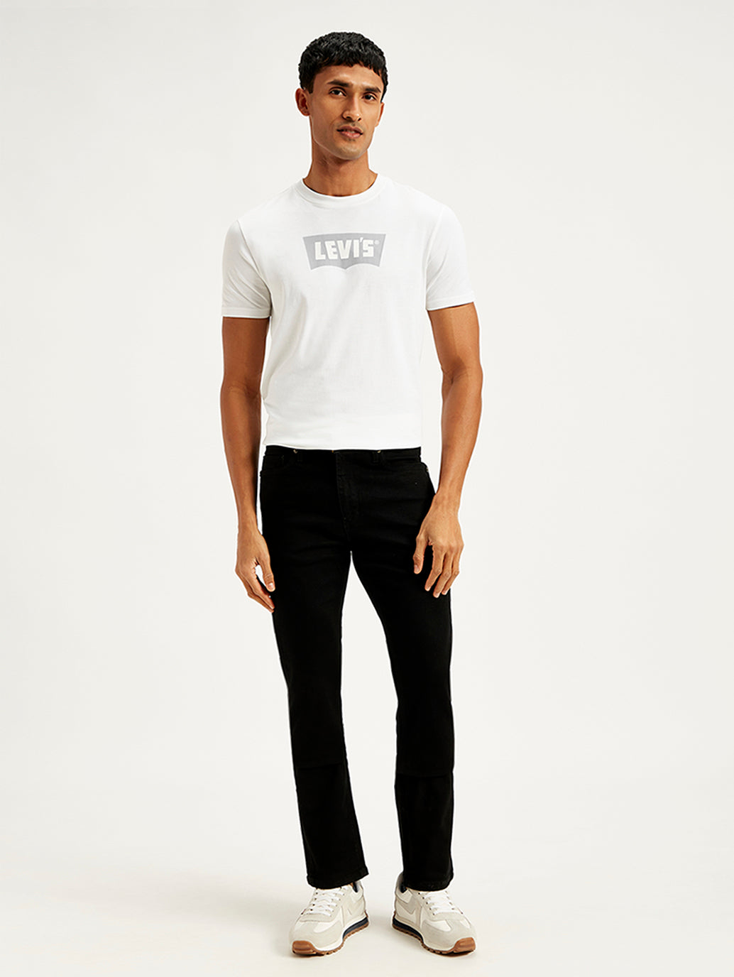 Levis Mens Jeans 001Gy-0001