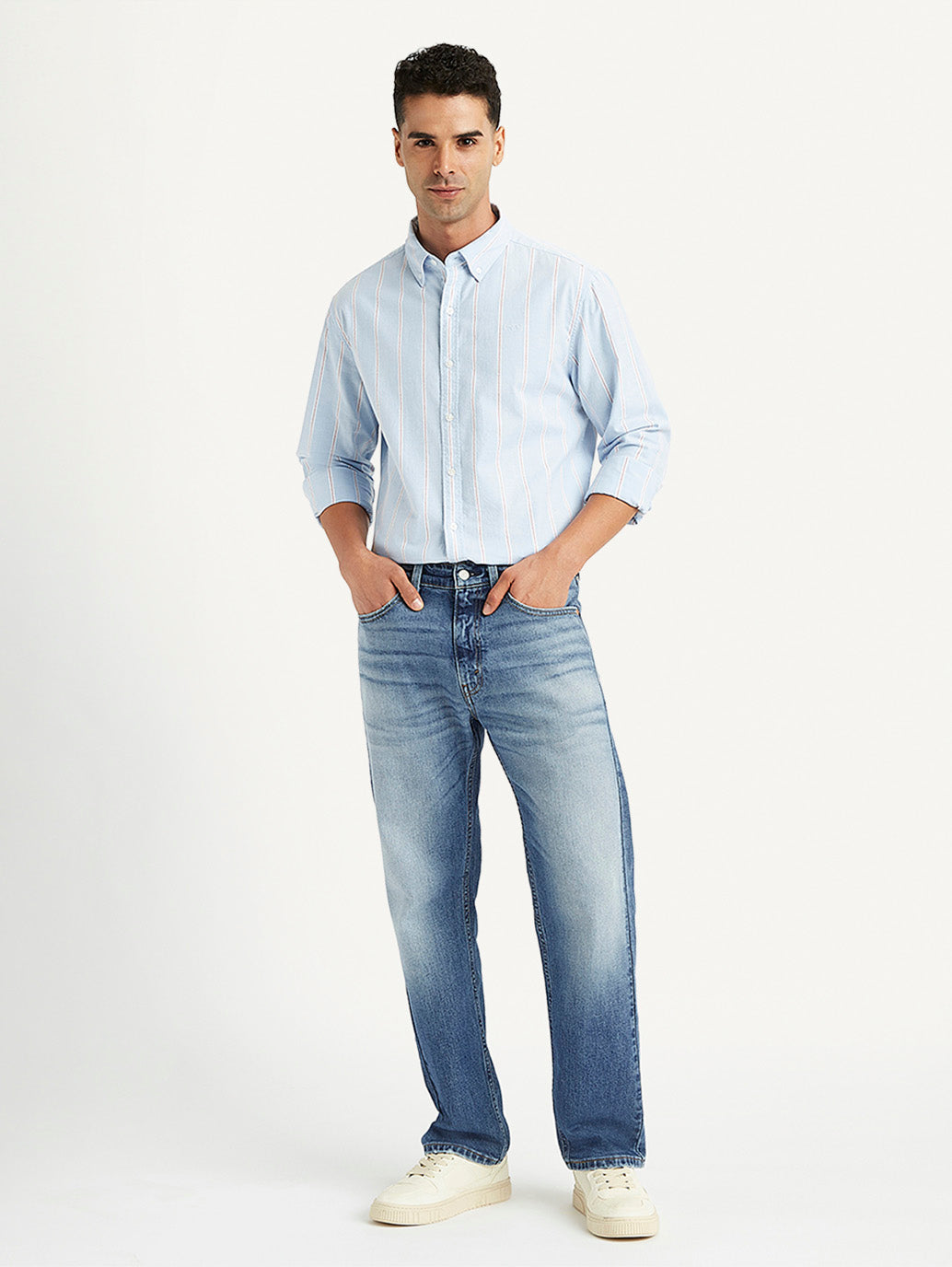 Levis Mens Jeans 001H9-0012