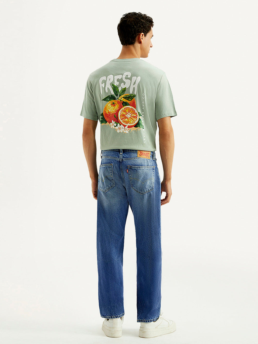 Levis Mens Jeans 001H9-0050 - Goyalsons ShopMax