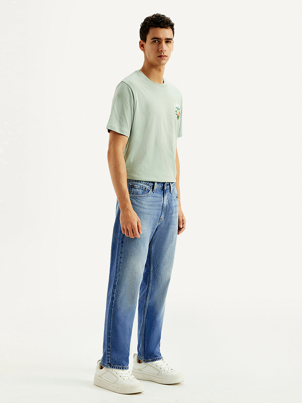 Levis Mens Jeans 001H9-0050 - Goyalsons ShopMax