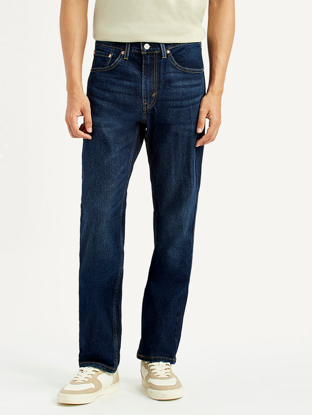 Levis 505 Mens Jeans 001H9-0066
