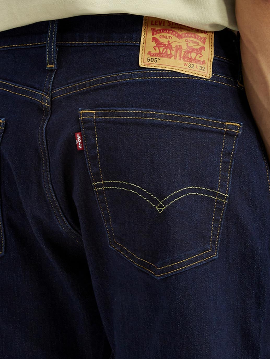 Levis Mens Jeans 001H9-0081 - Goyalsons ShopMax
