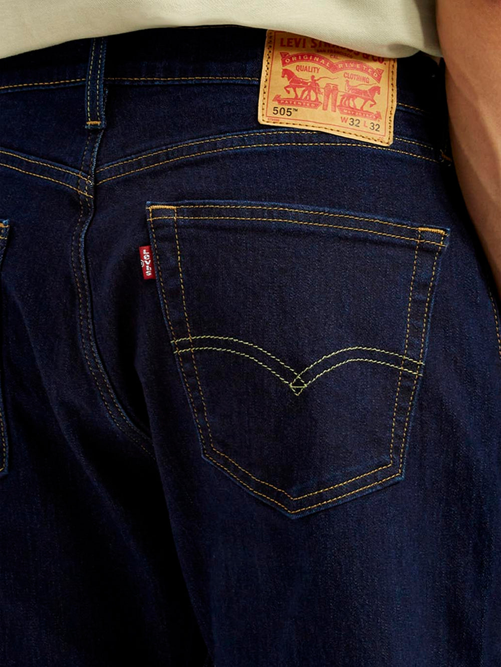 Levis Mens Jeans 001H9-0081 - Goyalsons ShopMax