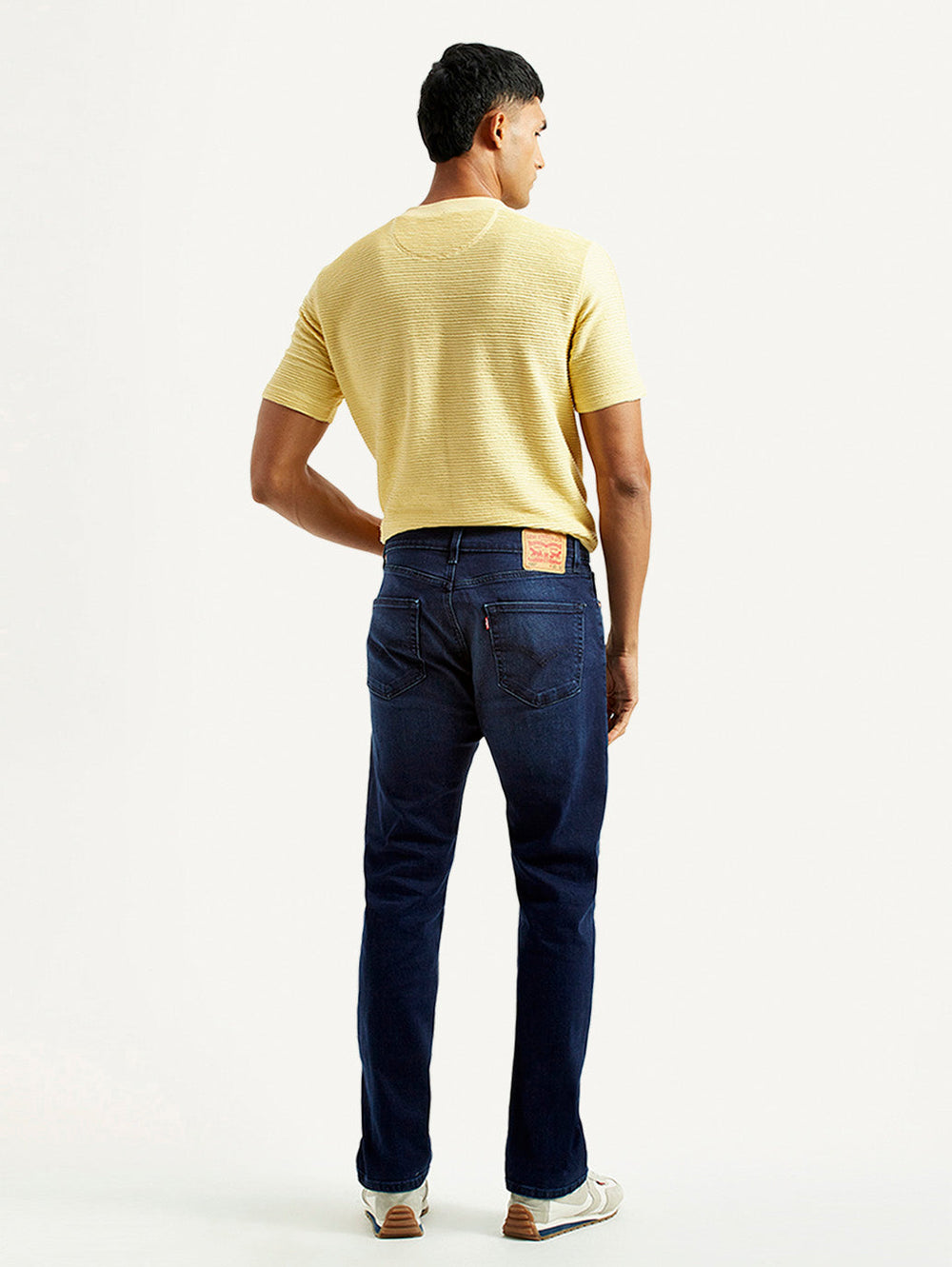 Levis Mens Jeans 001H9-0105 - Goyalsons ShopMax
