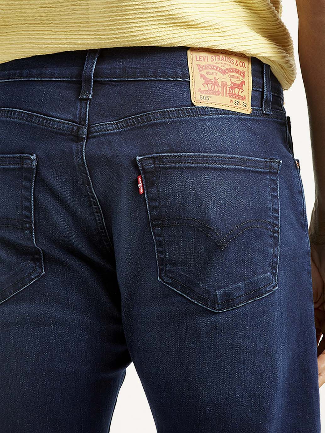 Levis Mens Jeans 001H9-0105