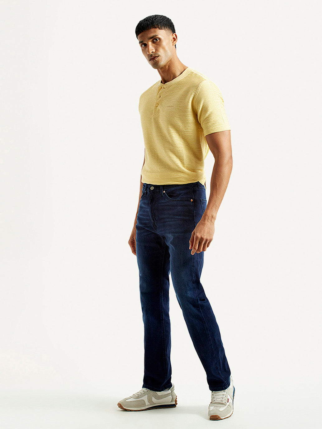 Levis Mens Jeans 001H9-0105 - Goyalsons ShopMax