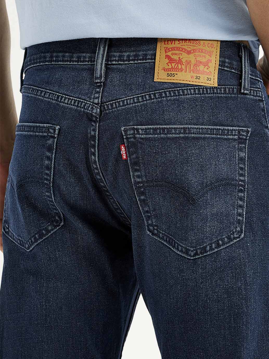 Levis Mens Jeans 001H9-0106 - Goyalsons ShopMax