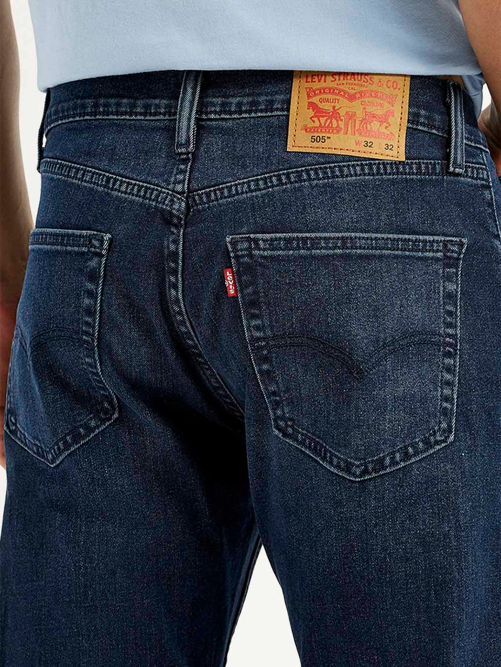 Levis Mens Jeans 001H9-0106 - Goyalsons ShopMax