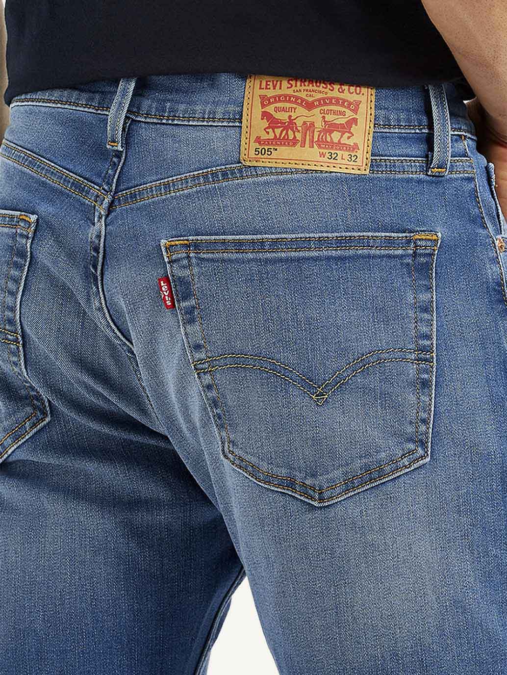 Levis Mens Jeans 001H9-0107