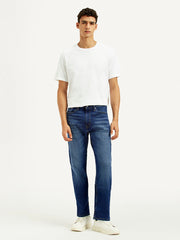 Levi's Men's Regular Jeans (001H9-0134_Blue