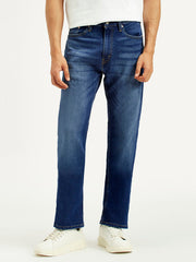Levi's Men's Regular Jeans (001H9-0134_Blue