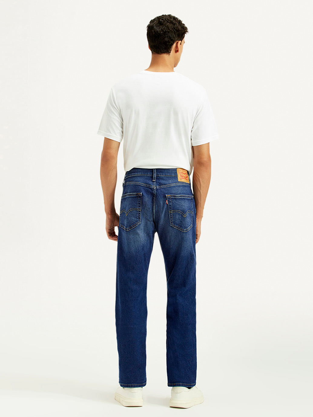Levi's Men's Regular Jeans (001H9-0134_Blue