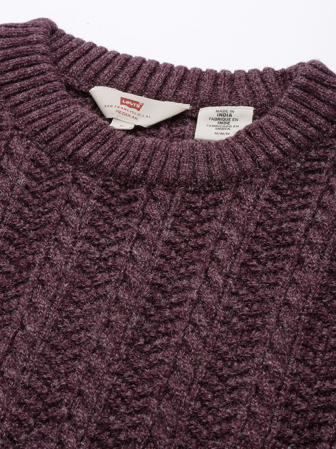 Levis Mens Pullover 001R3-0004