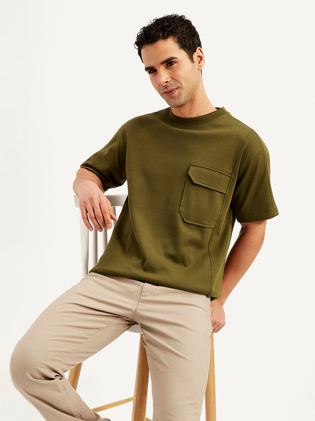 Levis Mens T-Shirt H/S 0025P-0000