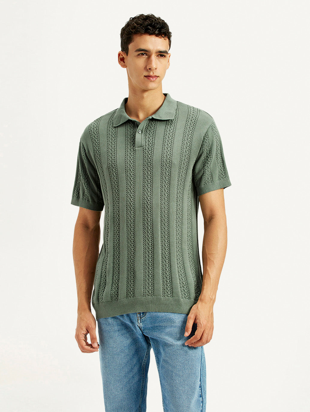 Levis Mens T-Shirt F/S 0025Z-0021