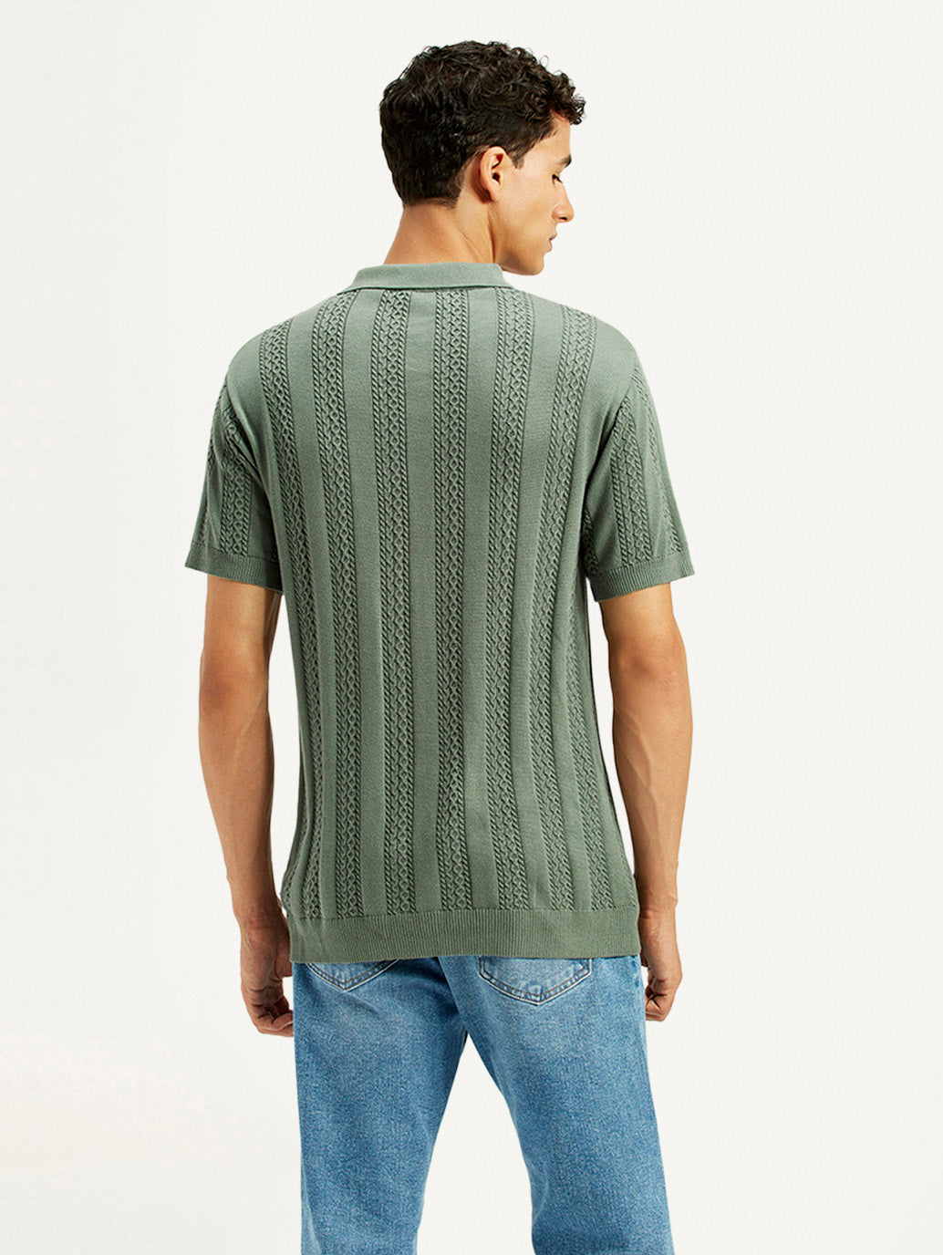 Levis Mens T-Shirt F/S 0025Z-0021