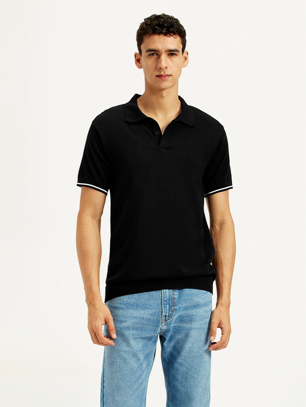 Levis Mens T-Shirt H/S 0025Z-0022