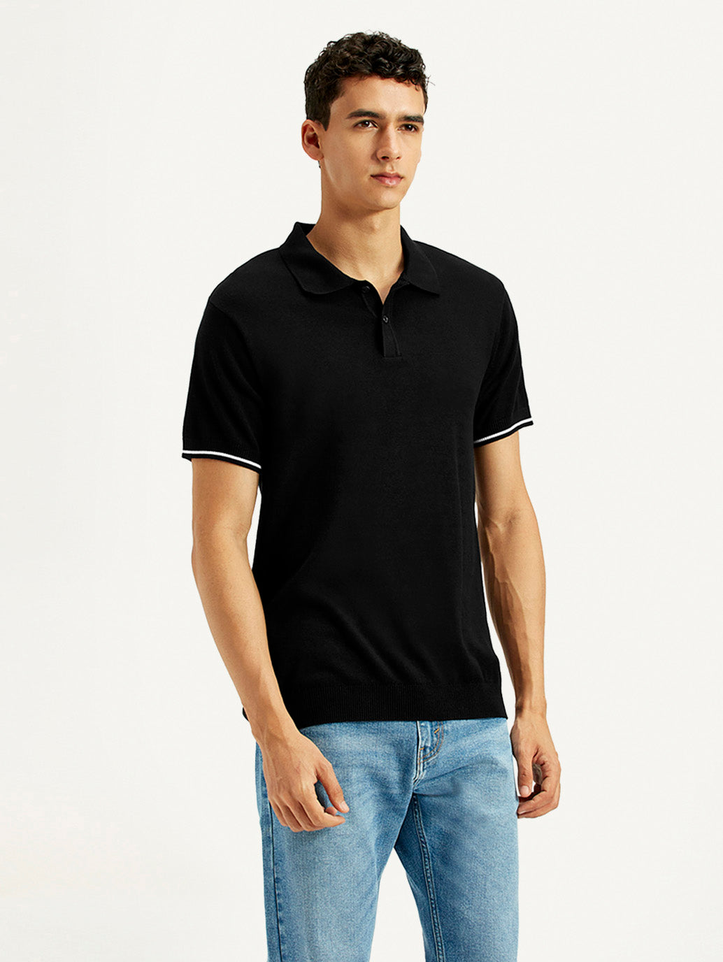 Levis Mens T-Shirt H/S 0025Z-0022