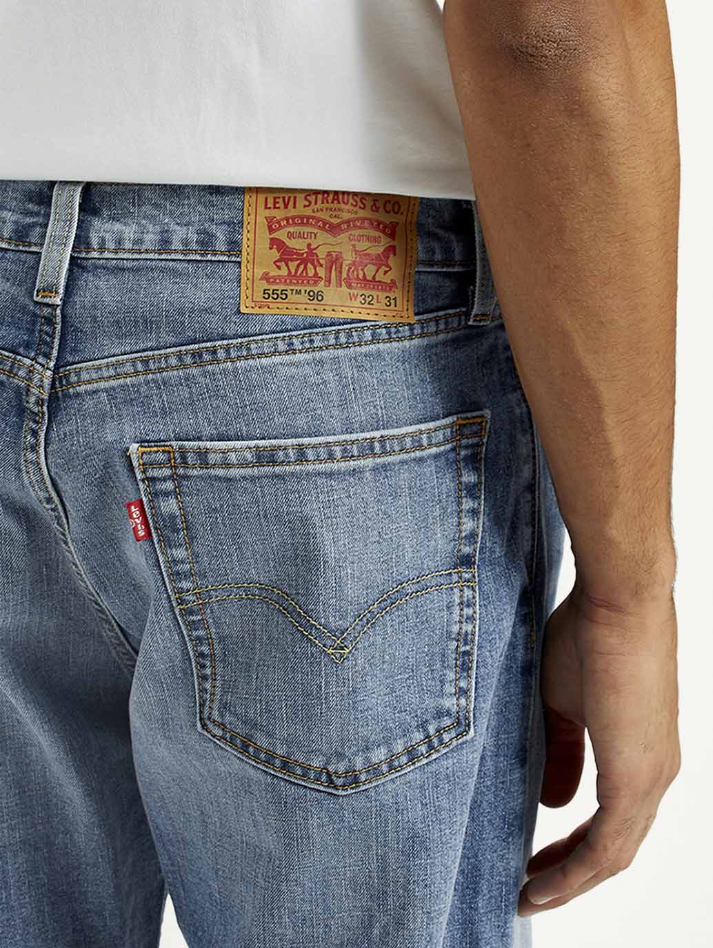 Levis Mens Jeans 002Ij-0013