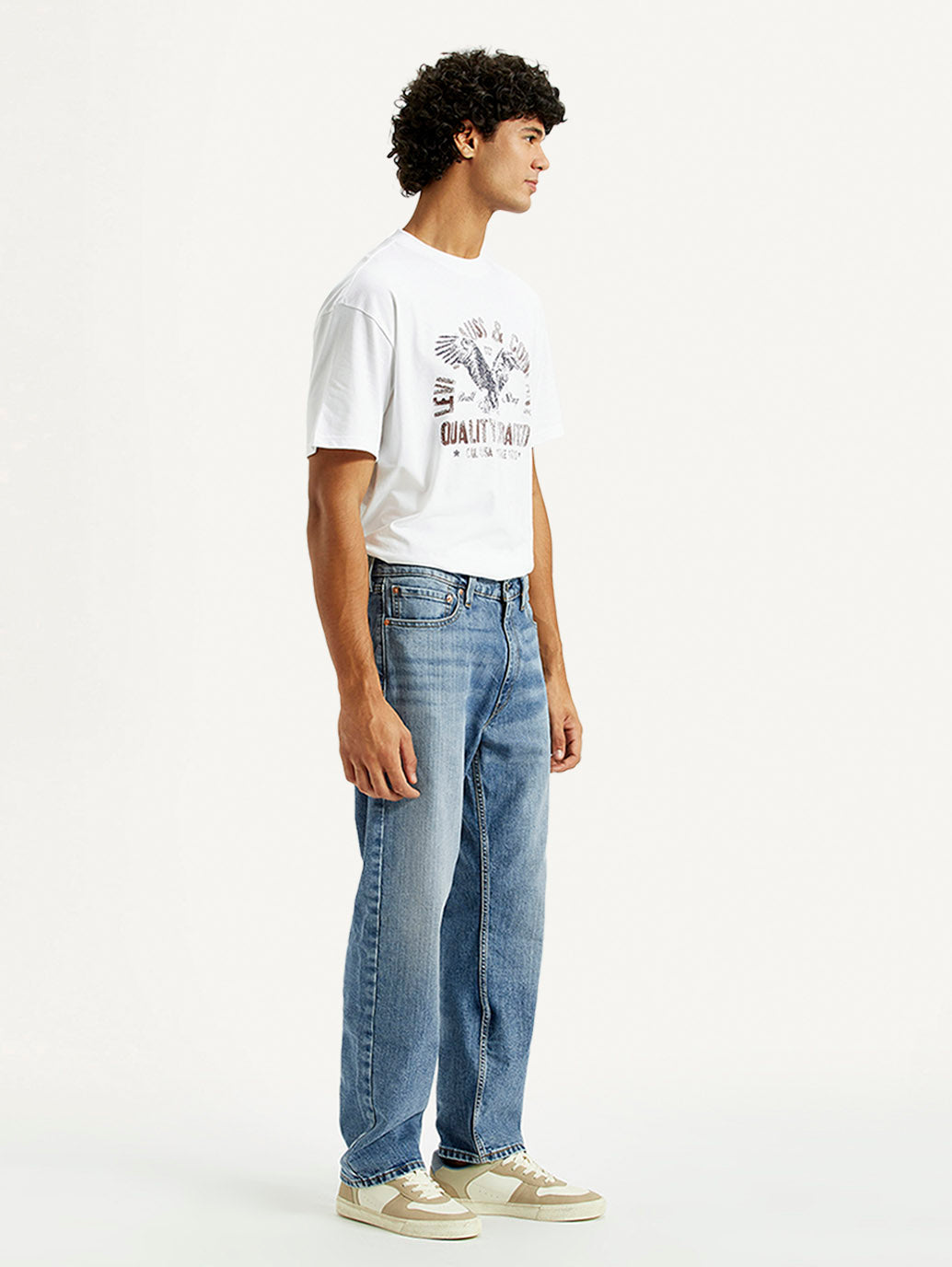 Levis Mens Jeans 002Ij-0013 - Goyalsons ShopMax