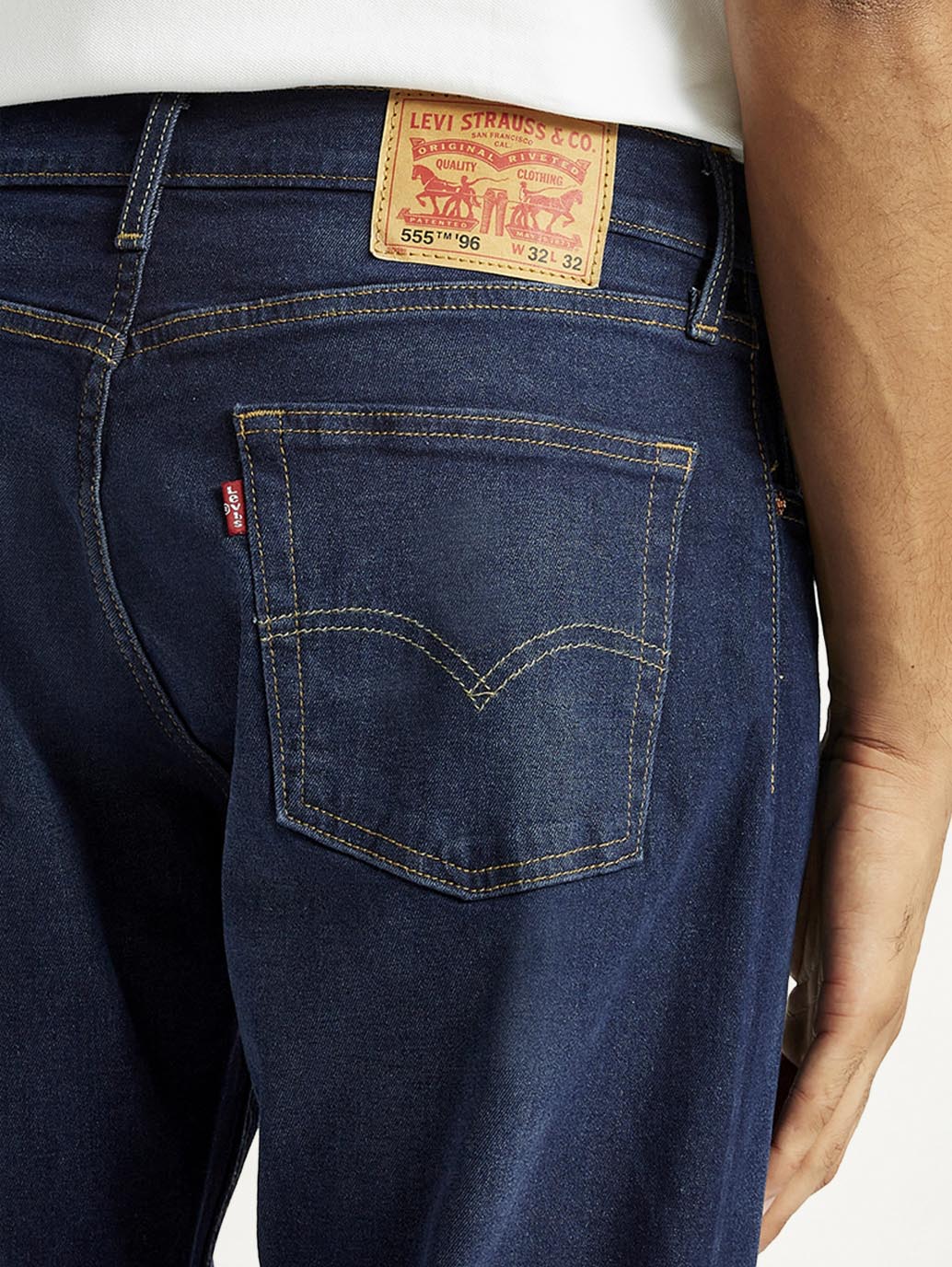 Levis Mens Jeans 002Ij-0035 - Goyalsons ShopMax
