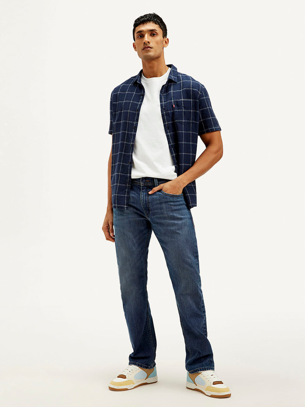 Levis Mens Jeans 002Iz-0004 - Goyalsons ShopMax