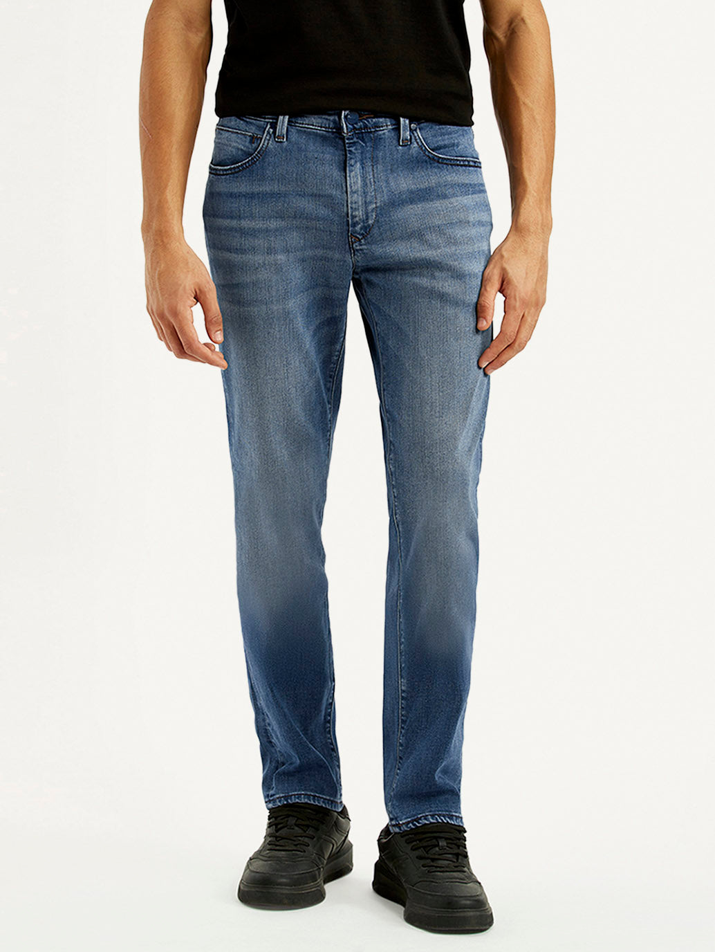 Levis Mens Jeans 002Ju-0012 - Goyalsons ShopMax