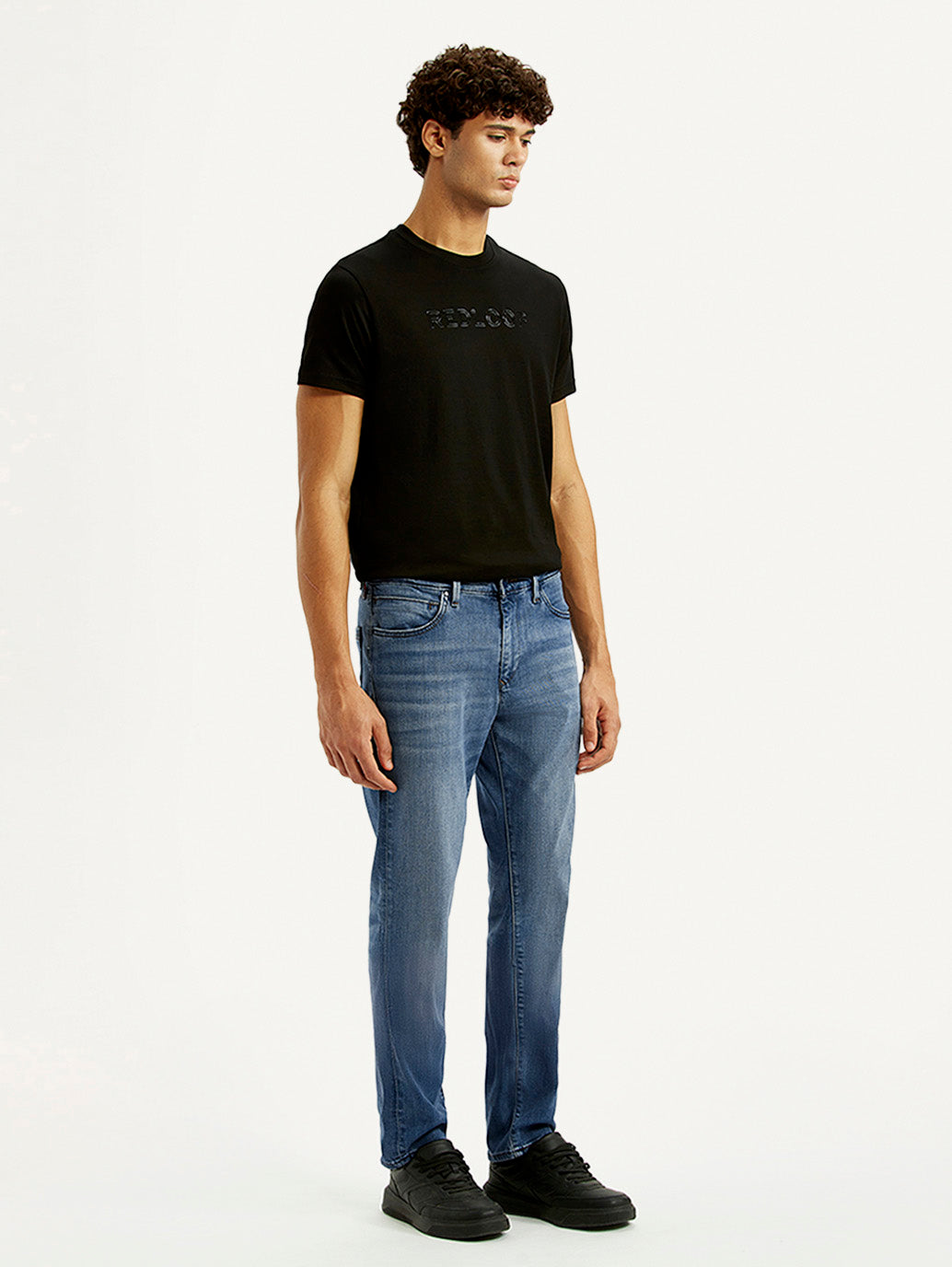 Levis Mens Jeans 002Ju-0012 - Goyalsons ShopMax