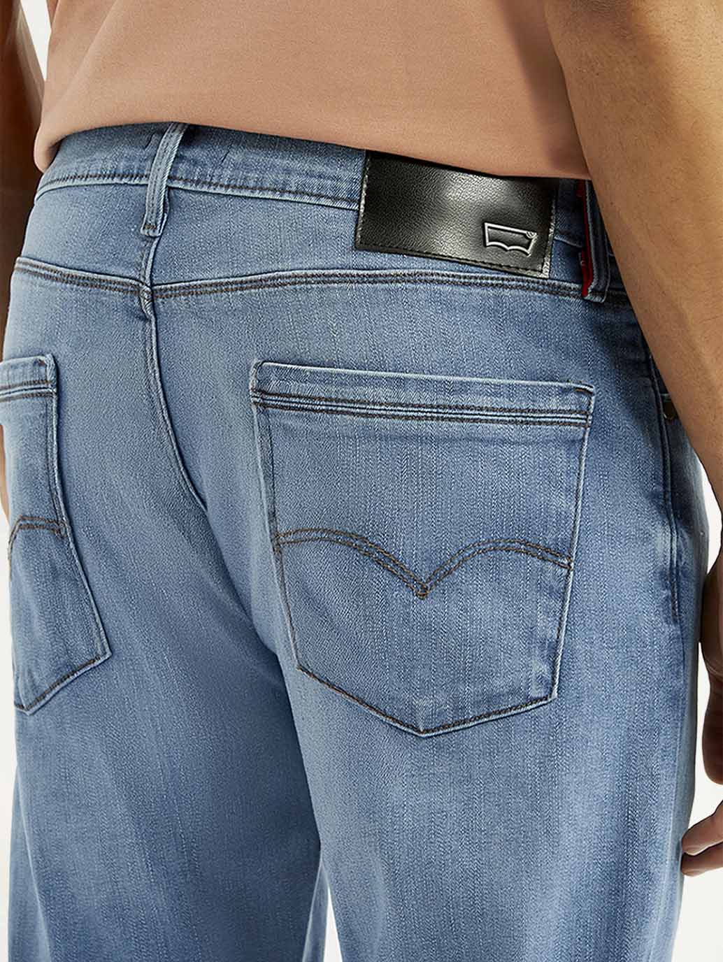 Levis Mens Jeans 002Jw-0007 - Goyalsons ShopMax