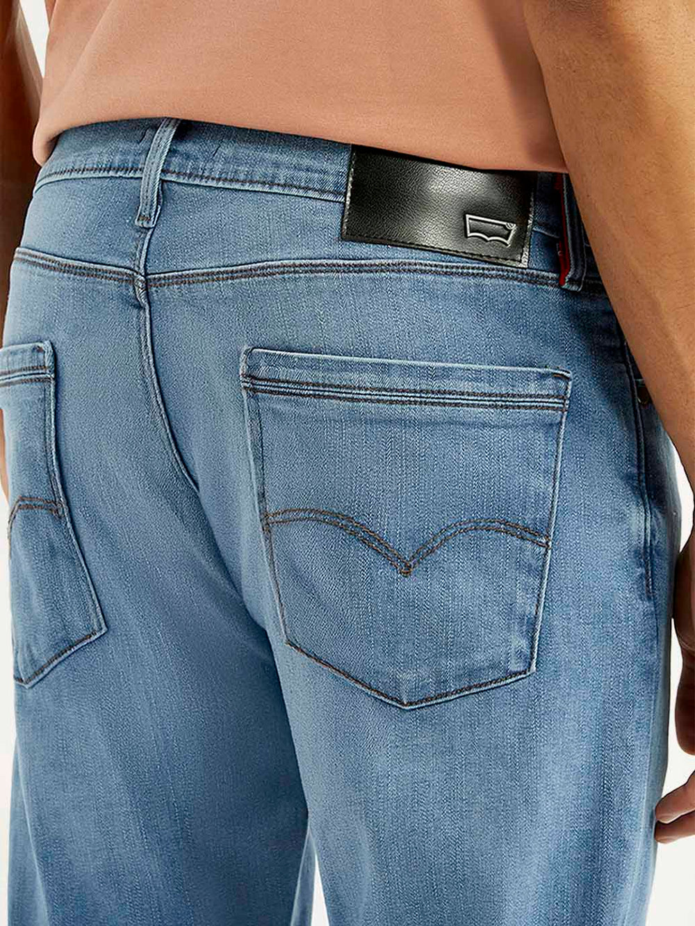 Levis Mens Jeans 002Jw-0007 - Goyalsons ShopMax