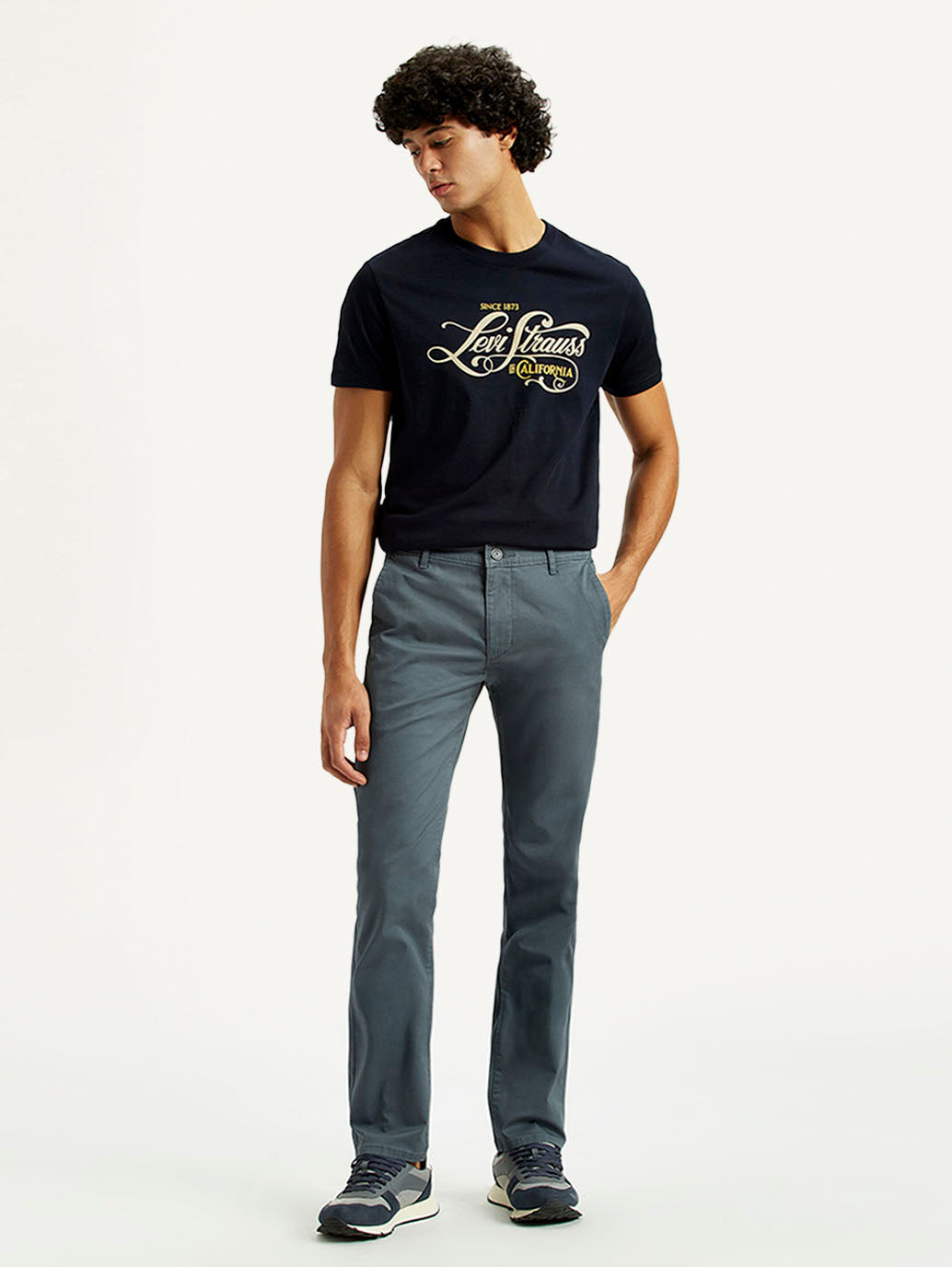 Levis Mens Casual Trouser 002Kc-0007