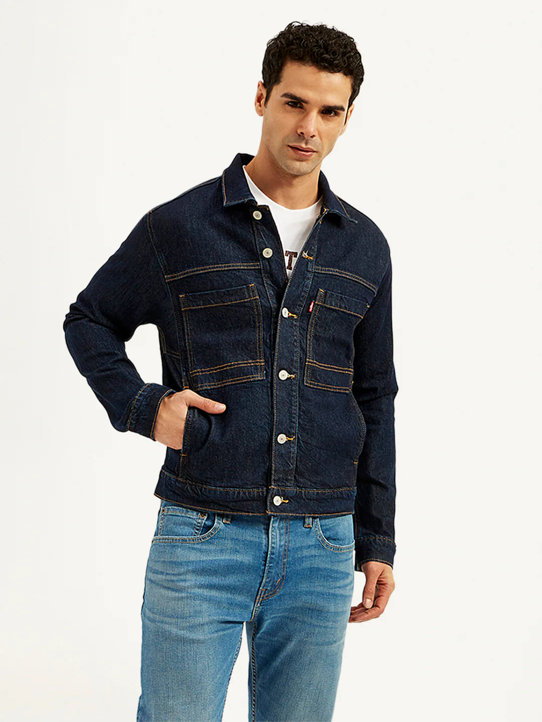 Levis Mens Jacket