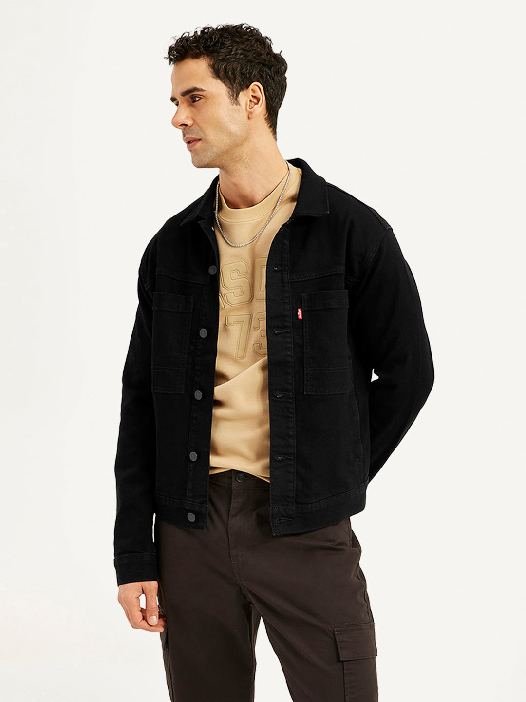 Levis Mens Jacket
