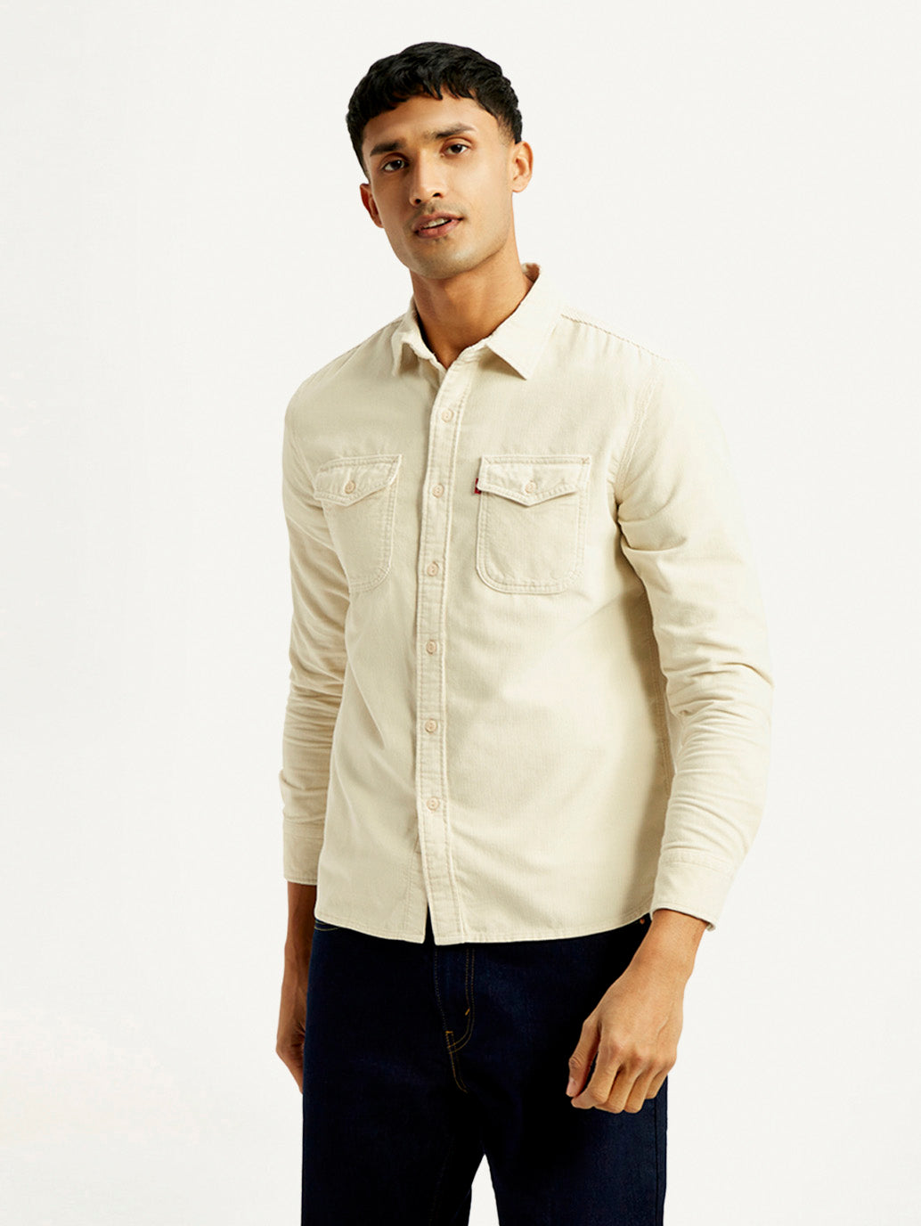 Levis Mens Casual Shirt F/S 0002X-0004