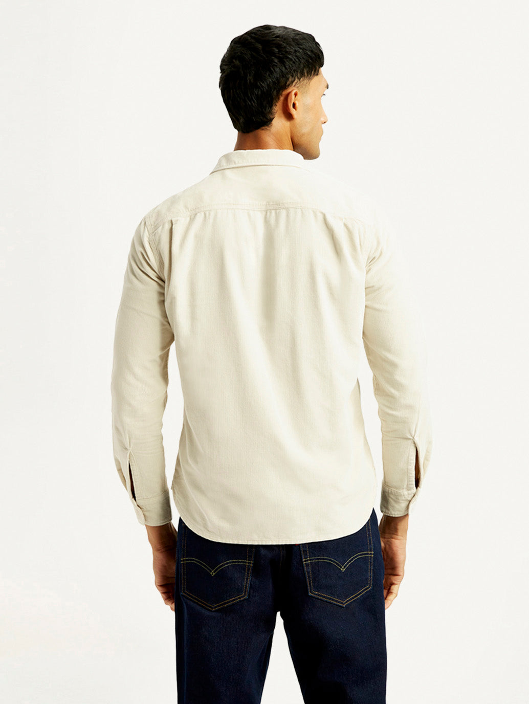 Levis Mens Casual Shirt F/S 0002X-0004