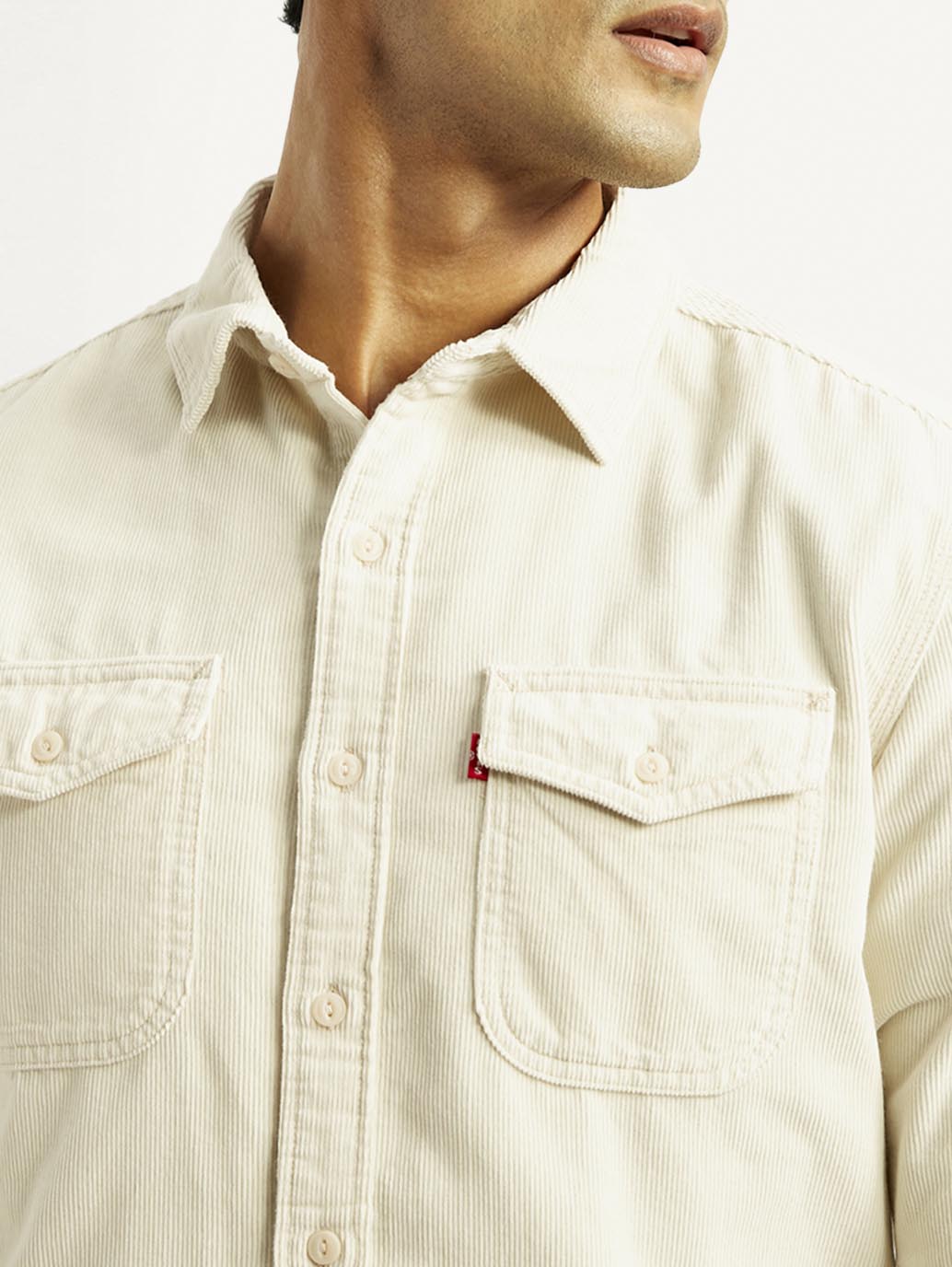 Levis Mens Casual Shirt F/S 0002X-0004